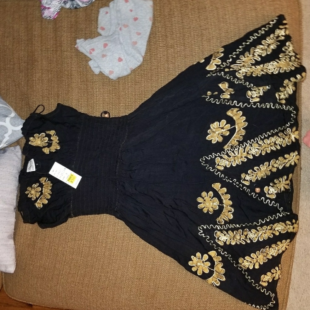 One size fits most dress